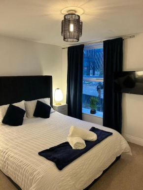 Stylish Newcastle City Centre Apartment